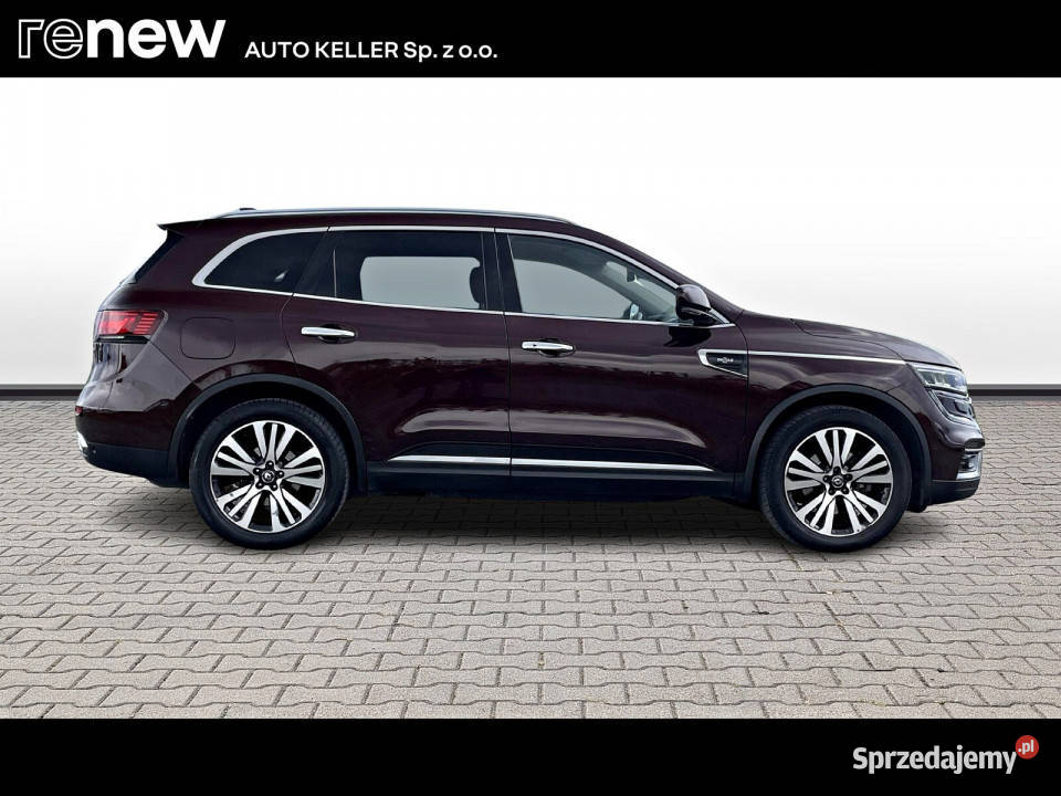 20 dCi 184 4X4 FACELIFTING Automat Dealer 189300km Gliwice