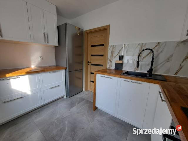 Mieszkanie Pruszków 48m2 3 pokoje
