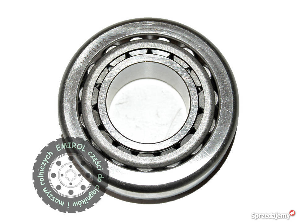 Łożysko sworznia zwrotnicy Landini Massey nieuszkodzony