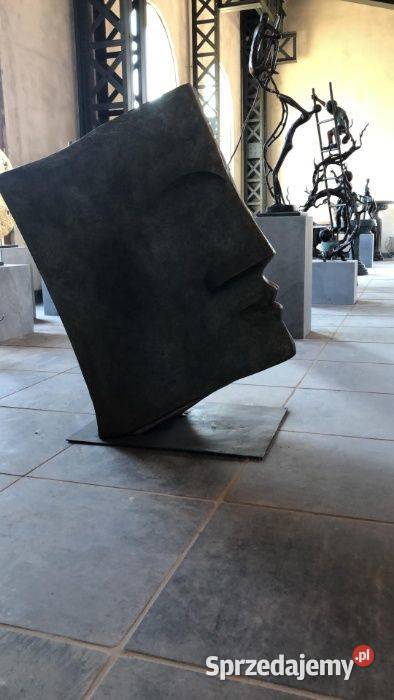 Fontanna z brązu Anielska Orkiestra H245