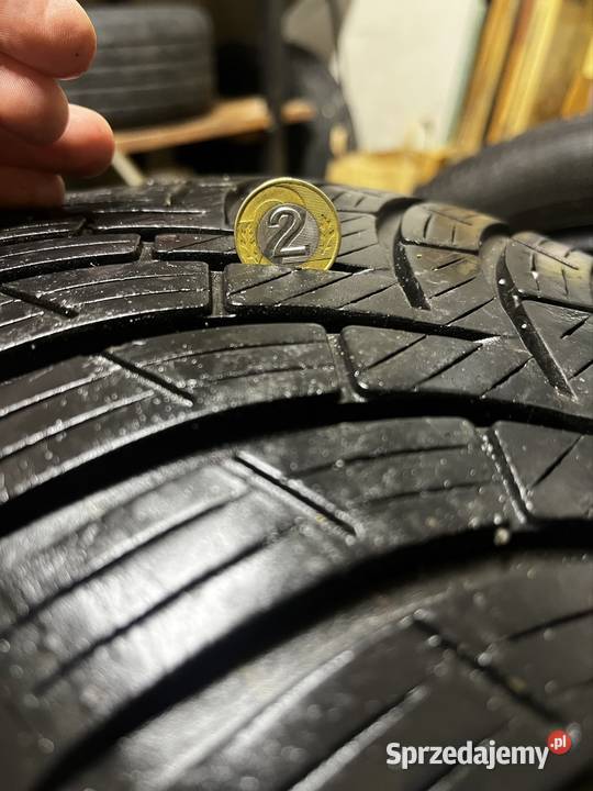 Opony wielosezonowe Kleber Quadraxer 2 21560 R16 16cale