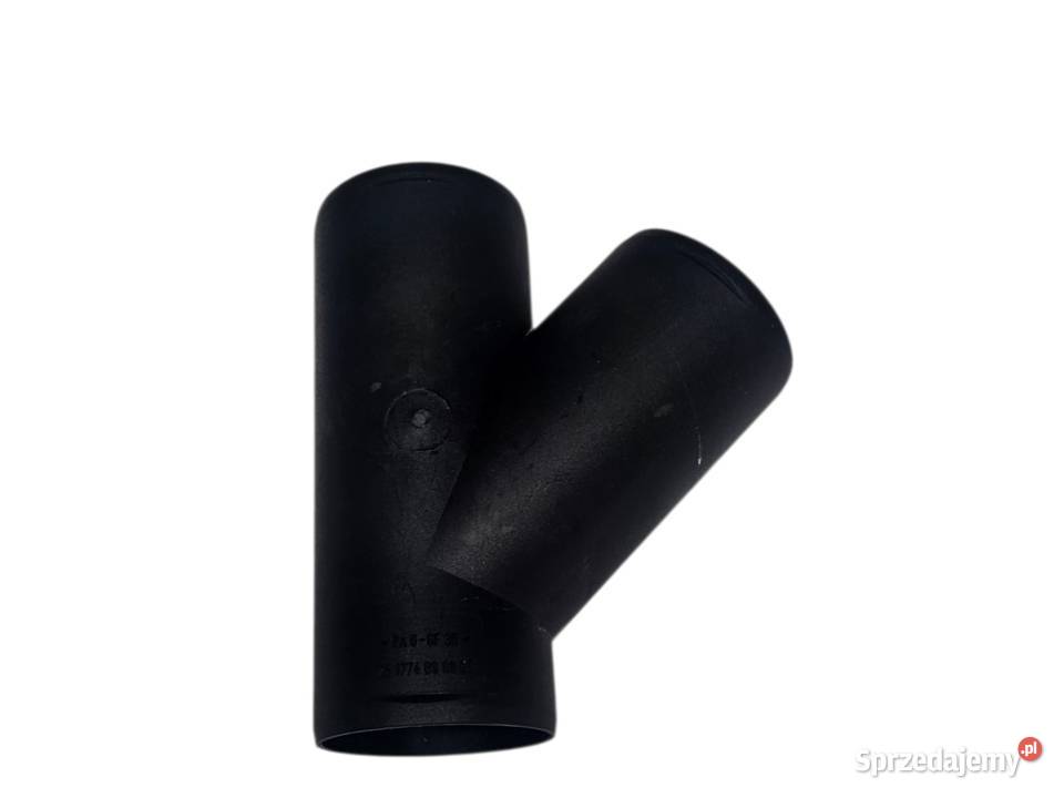 Łącznik Trójni Y Rury PRZEWODU POWIETRZA