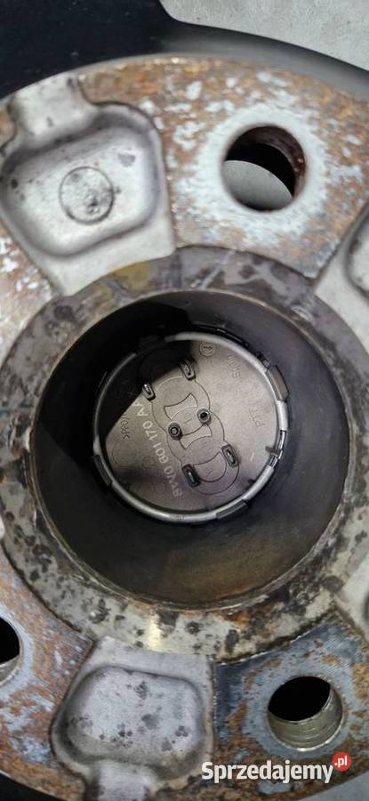 Koła AUDI Q5 25545R20 MICHELIN dot 2024 komplet Biertowice