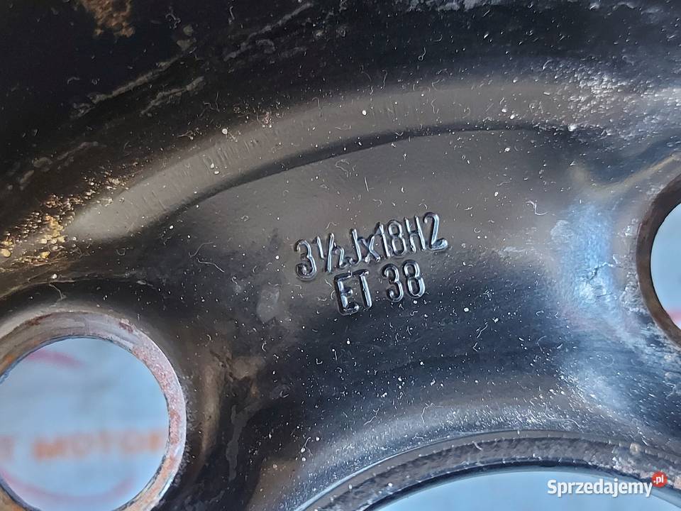 AUDI TT A3 VW GOLF koło dojazdowe 1257018 99M świętokrzyskie Kielce sprzedam