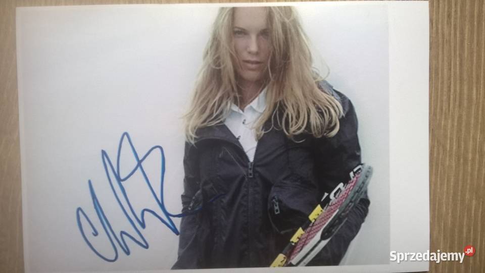 Zdjęcia z autografami Ostrowiec Świętokrzyski sprzedam