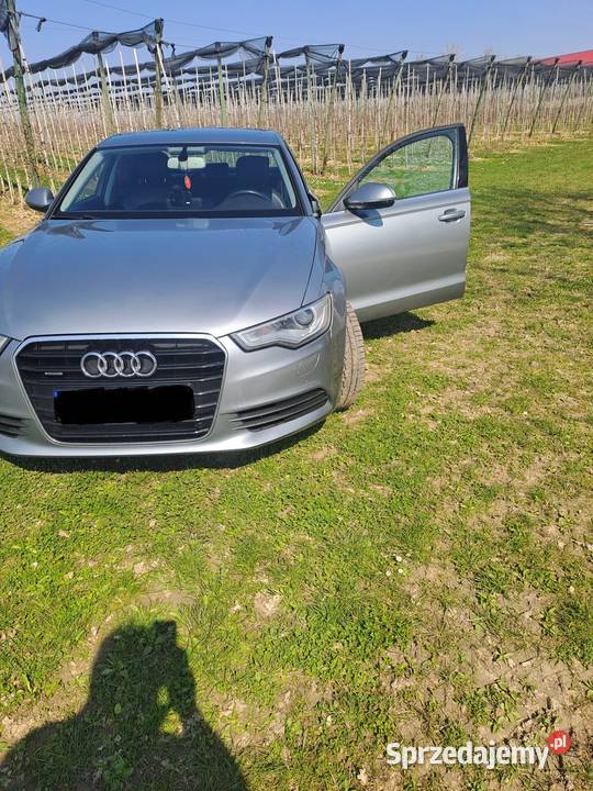 Audi A6 C7 30 TDI Quatro 245 Opole Lubelskie