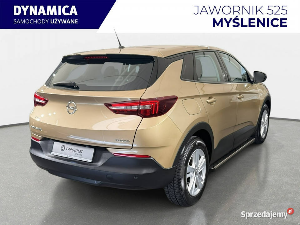 Opel Grandland X 12Turbo 130 M6 20182019 r salon VAT marża Myślenice