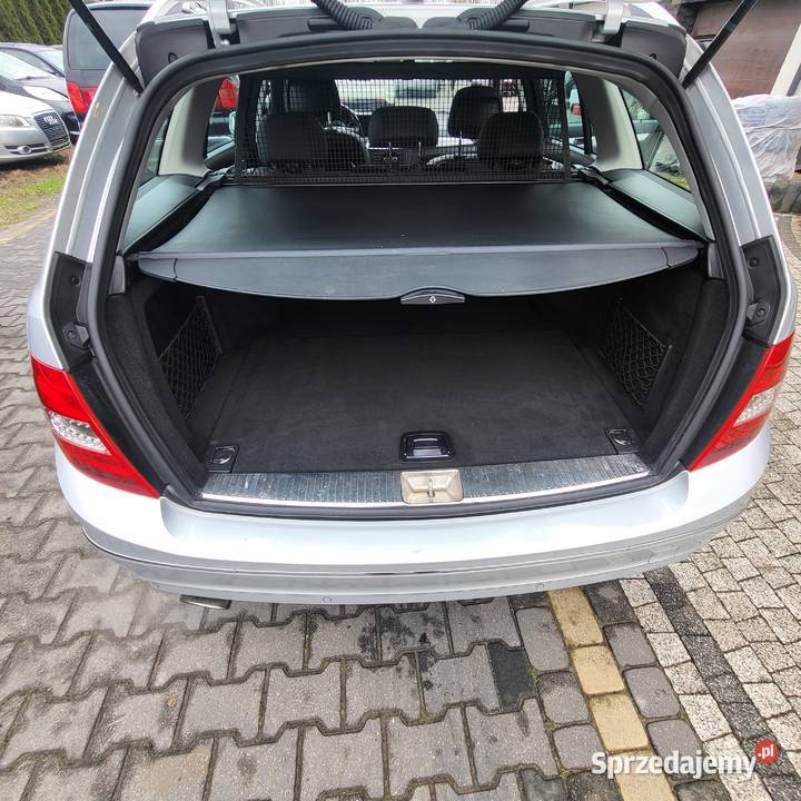Mercedes Cklasa kompresor Avangarde super stan