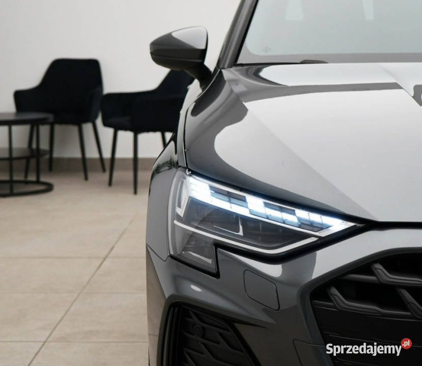 Audi A3 Limousine 20 Diesel 150 Sline Kamera 360 Kielce