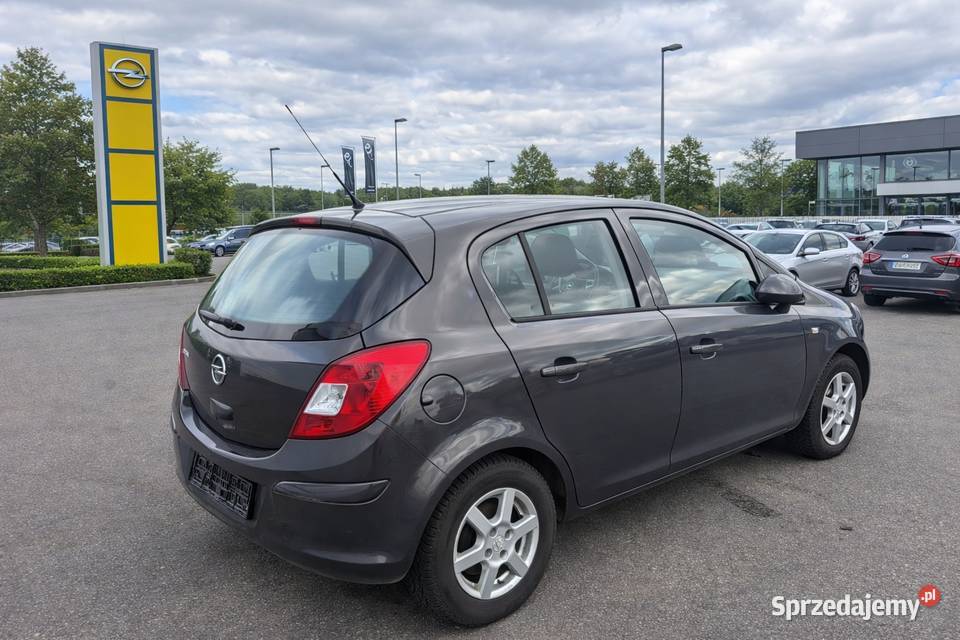 Opel Corsa D 12 Benzyna Klima Częstochowa