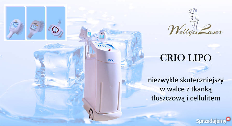 Profesjonalne urządzenia kosmetyczne Zdrowie i Uroda małopolskie