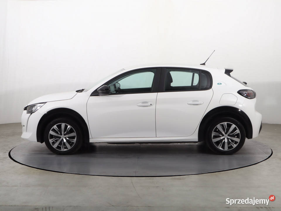 Peugeot e208 50 kWh ABS Katowice