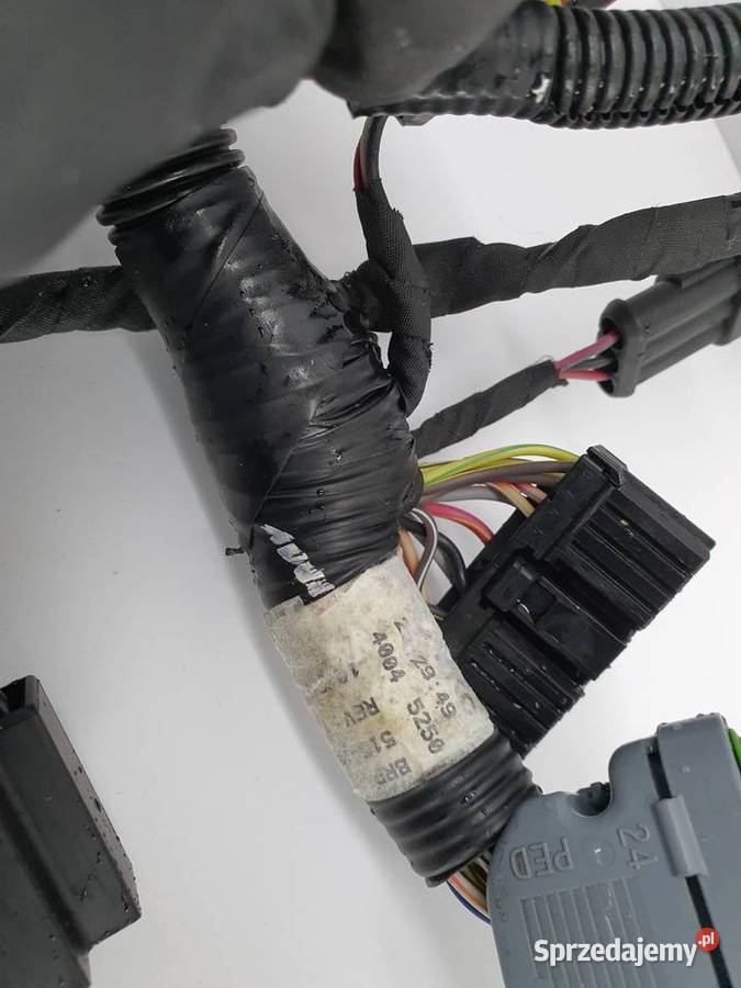 Wiazka Instalacja SkiDoo Summit 800 ETEC łódzkie