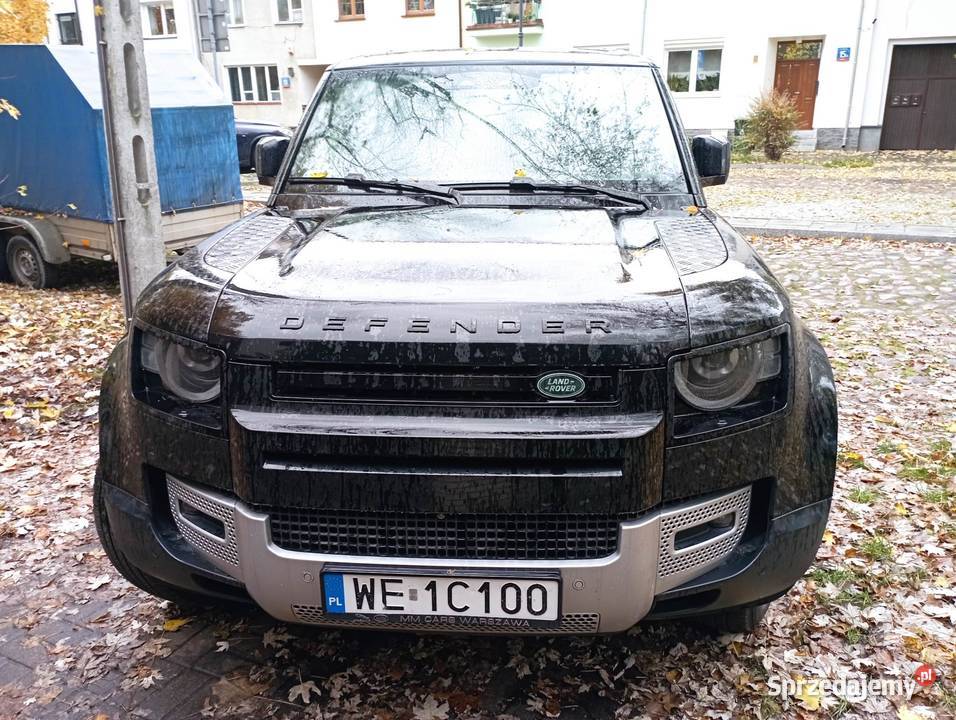 Land Rover Defender 20 2021