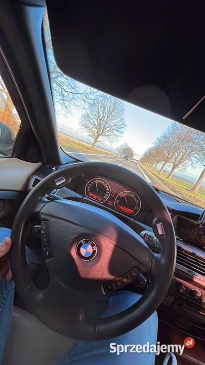 BMW E65 30d 218koni czujnik parkowania Piskorzówek