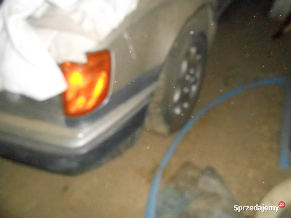 mercedes 124 diesel200 manual4 Głubczyce