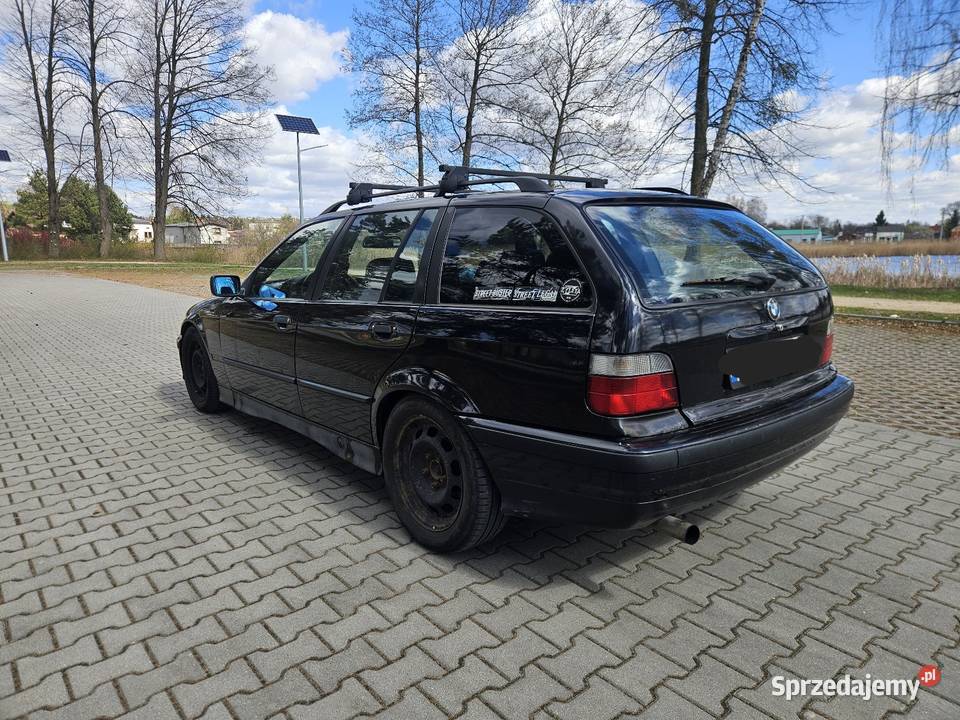 Bmw touring e36 lpg