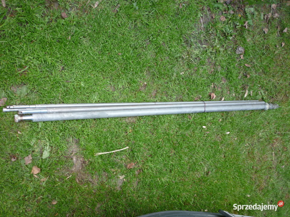 Maszt antenowy wojskowy Dębica