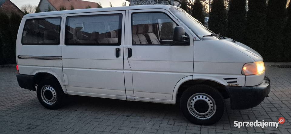 VW T4 LONG 1900 SDI 1900cm3 Głogów