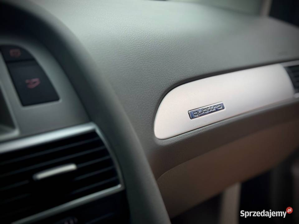 Audi A6 C6 Quattro Sline V6 18 2x Komplet Kół Pionki