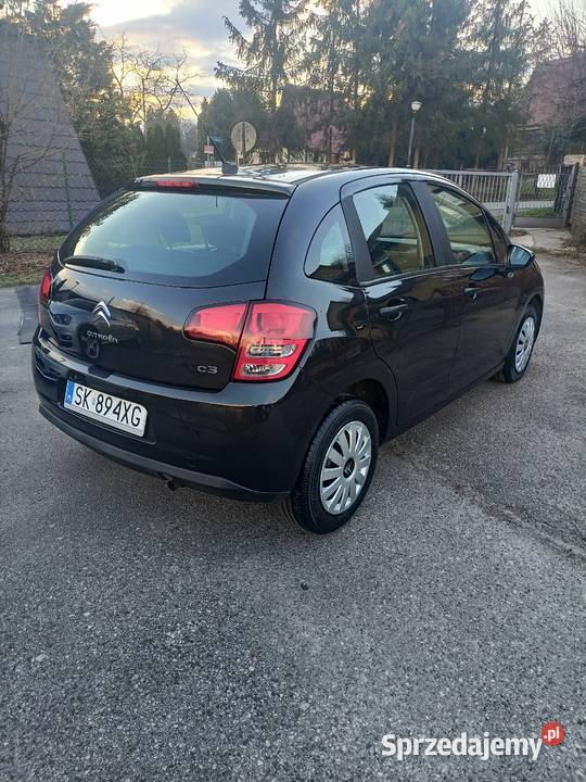 Sprzedam ładnego i zadbanego Citroena C3 śląskie Siewierz sprzedam