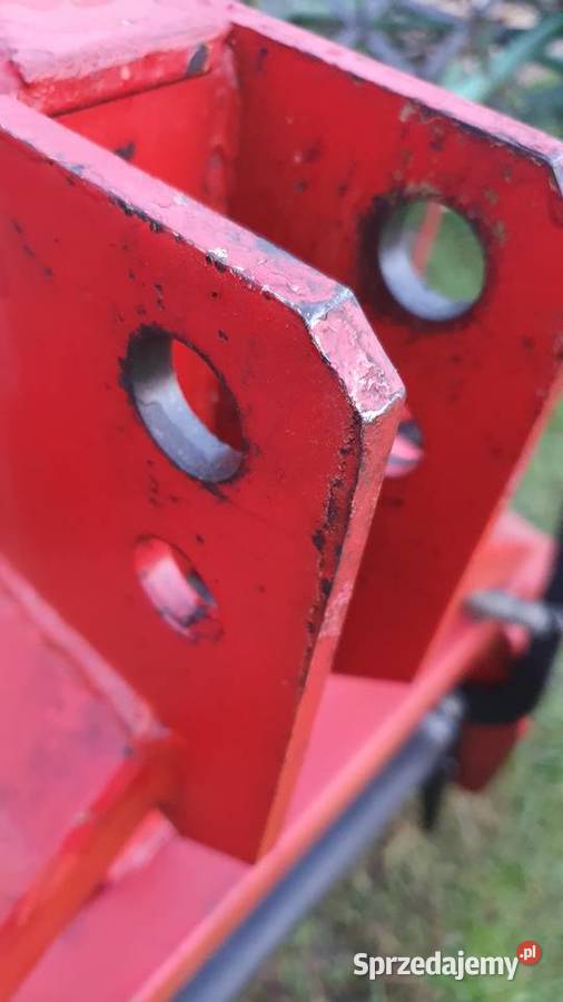 Brona Talerzowa AKPIL V2 18m Stan Idealny małopolskie Podłęże sprzedam