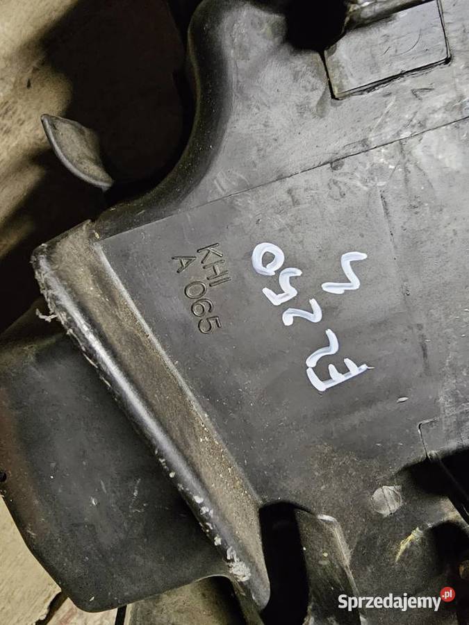 Kawasaki el 250 eliminator obudowa filtra Jelenia Góra