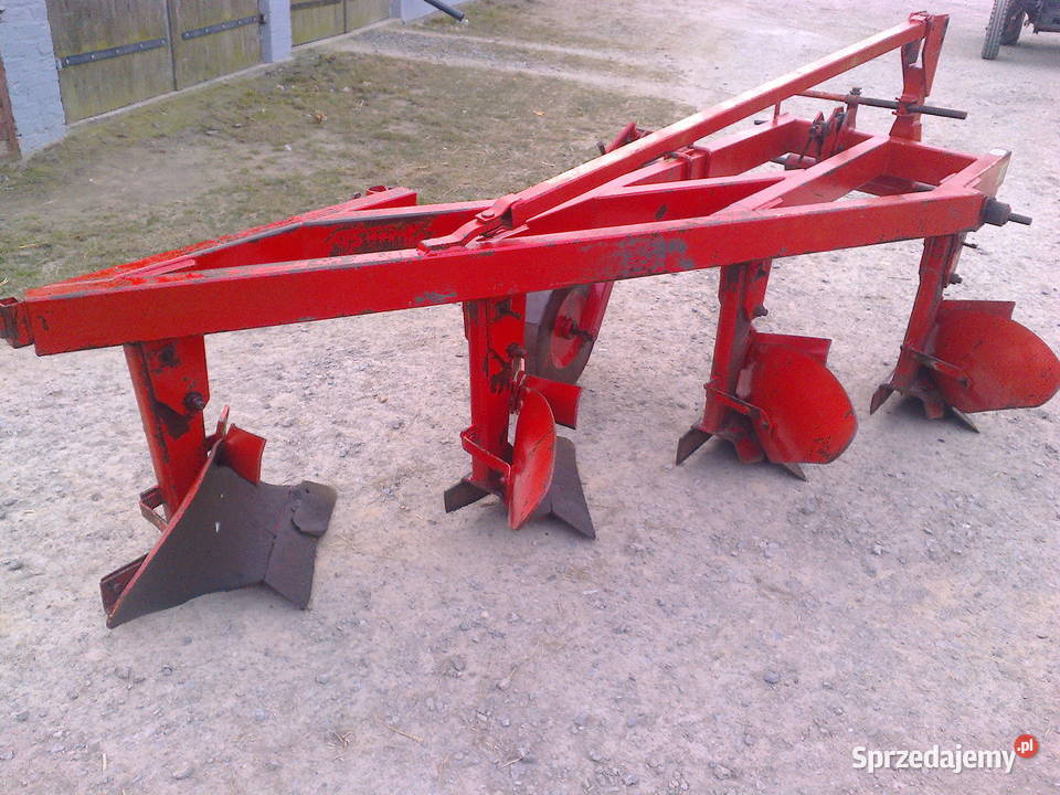 pługi 24 akpil Wohyń