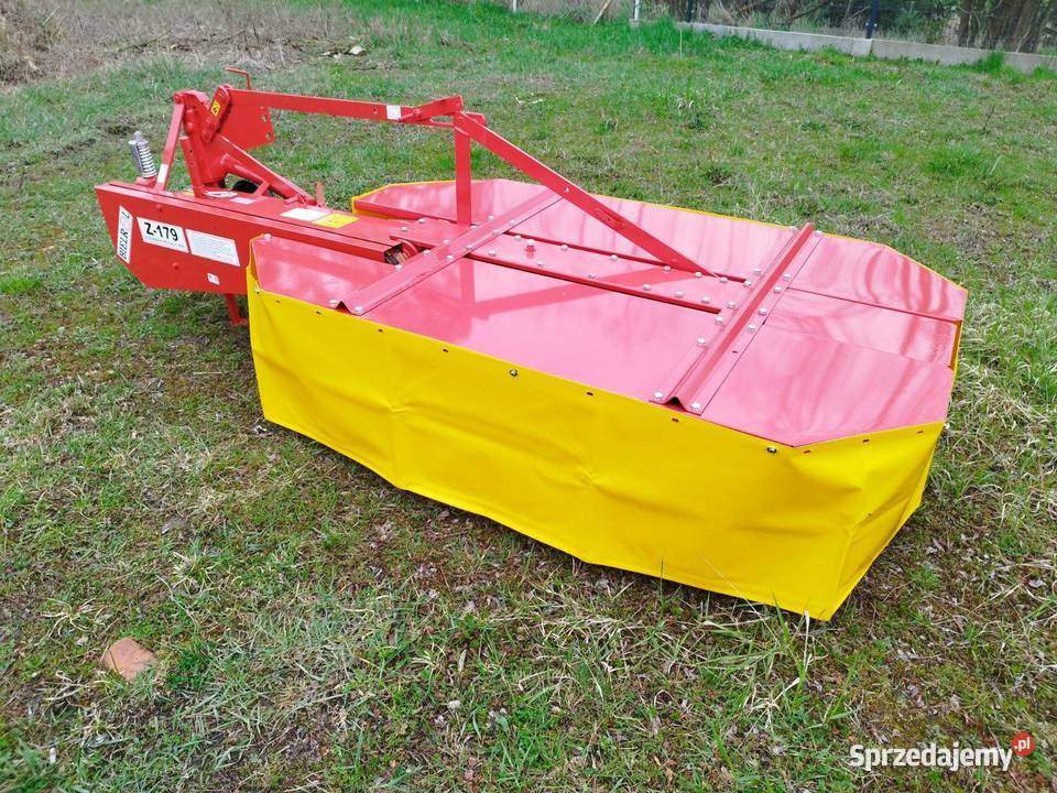 NOWA Kosiarka Rotacyjna 10 135 165 185 21 m dolnośląskie