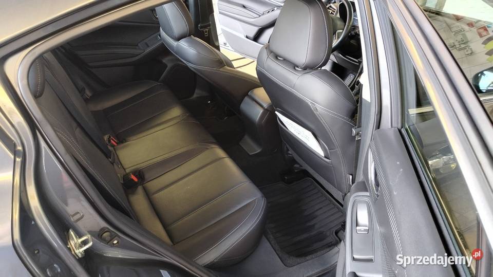 Subaru impreza 4x4 automat 105222km sprzedam