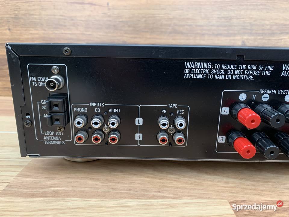 Amplituner Denon DRA365RD Opole