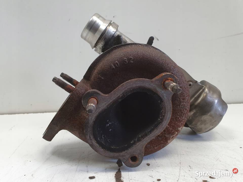 TURBOSPRĘŻARKA Renault Megane III 15 DCI turbo lubelskie