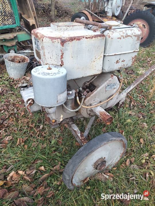 Silnik S231 S 15 lubelskie Rejowiec Fabryczny