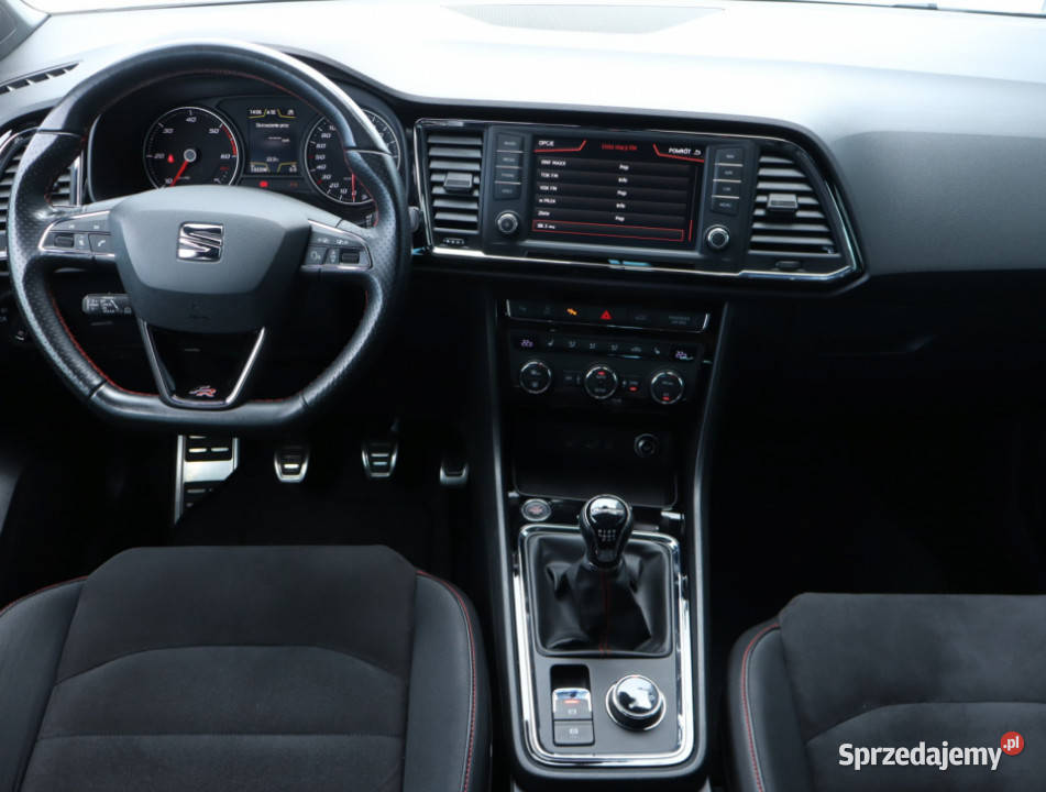 Seat Ateca 20 TDI 4Drive ASR (kontrola trakcji) Piaseczno sprzedam