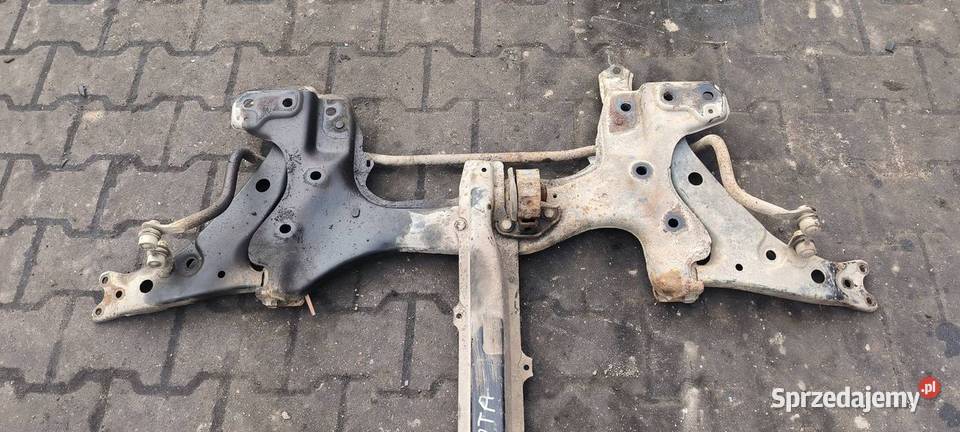 SANKI PRZEDNIE TOYOTA COROLLA E11 LIFT Lipno sprzedam