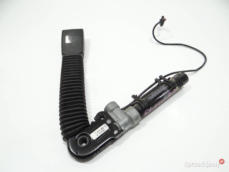 NAPINACZ PASA PRAWY PRZÓD BMW E60 LCI 7210888 Strzyżewice