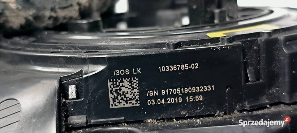 PRZEŁĄCZNIK ZESPOLONY BMW X4 M F98 947254702 Lipno