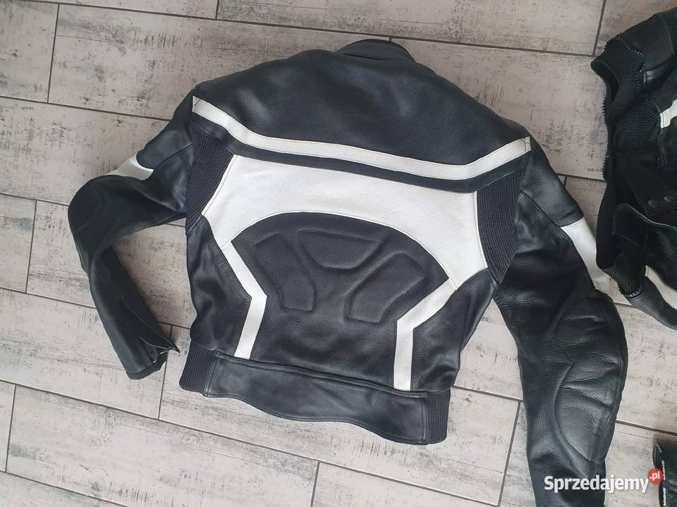 Strój na motor Skoki