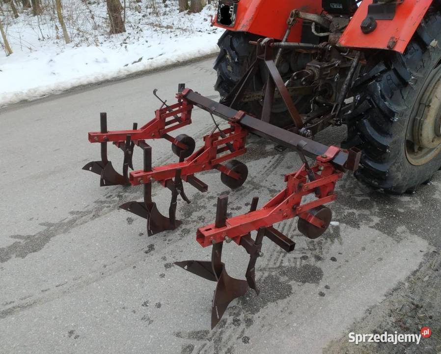 Pielniko Obsypnik do ziemniaków Oryginał solidny Dąbrowa Tarnowska