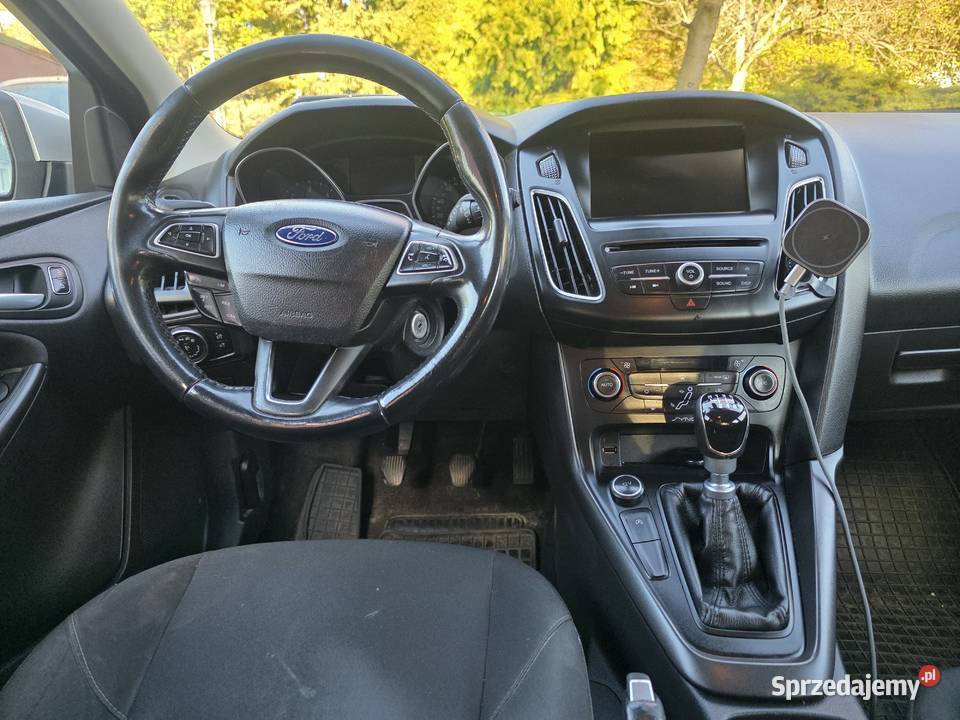 Ford Focus Mk3 FL