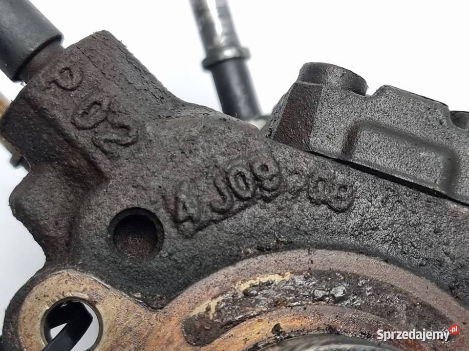 POMPA WTRYSKOWA FORD TRANSIT MK8 BK2Q9B395BC osobowe Pozostałe Pozostałe Lipno