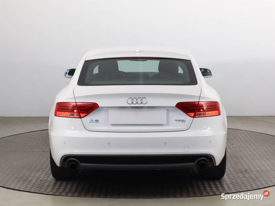Audi A5 18 TFSI Bielany Wrocławskie