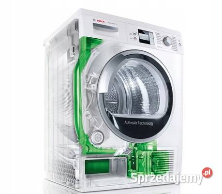 Suszarka do ubrań Bosch WQG1417GPL 9 Serie 6 Skawina