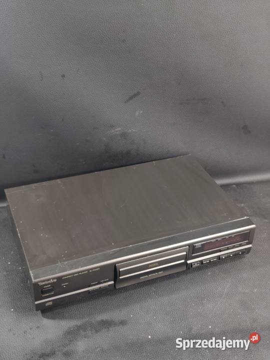 Odtwarzacz CD Technics SLPG390 Poddębice