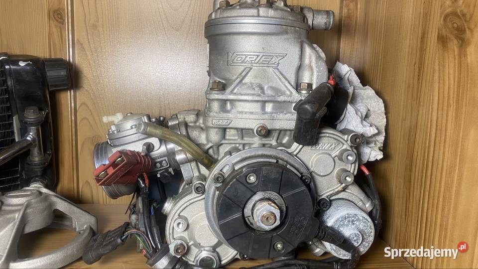 Silnik do Gokarta Vortex KF3 zestaw 30 śląskie