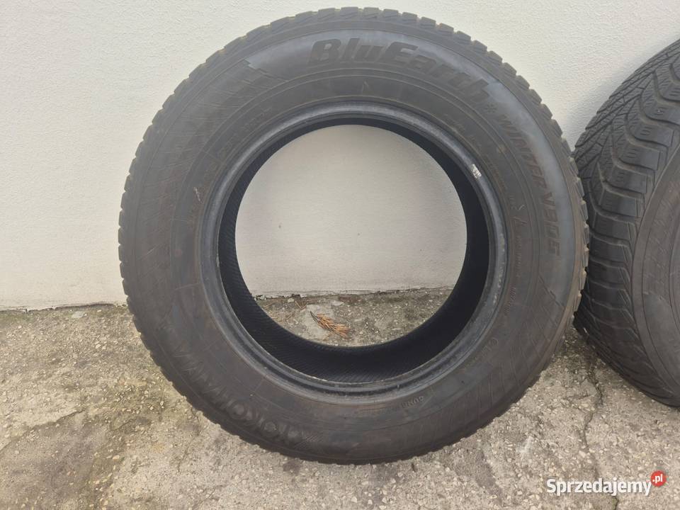 opony ziomowe YOKOHAMA 21565R16 sprzedam