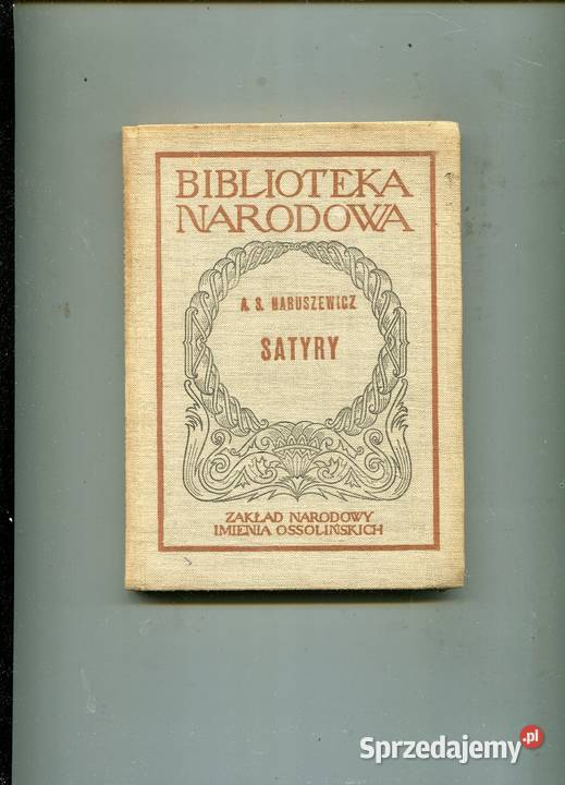 Satyry Naruszewicz zachodniopomorskie Szczecin