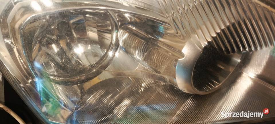 Lampa nissan quashquai Grudziądz sprzedam