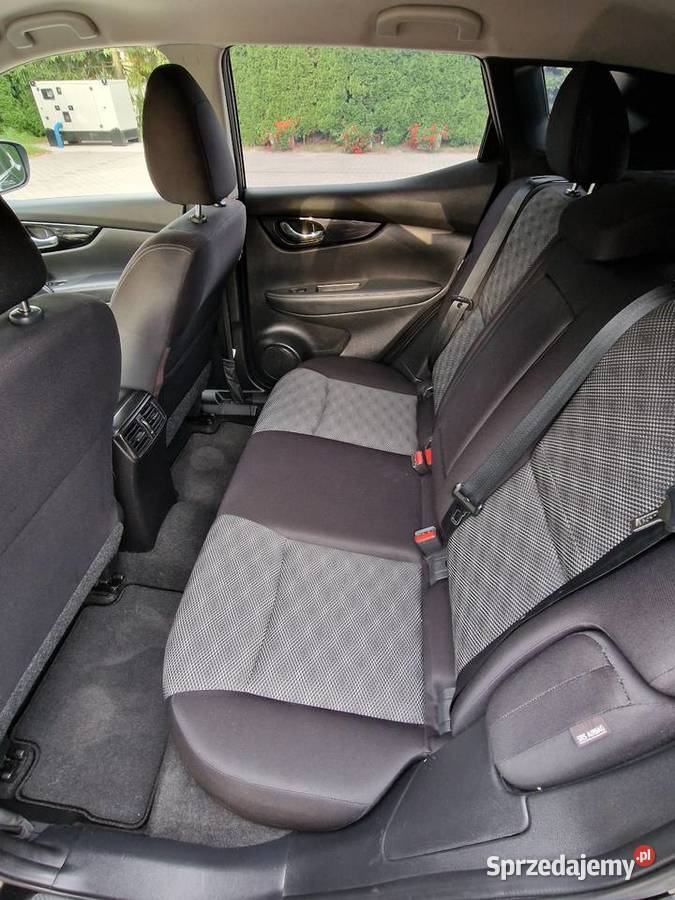 Nissan Qashqai 20 Automat 4x4 Lisków