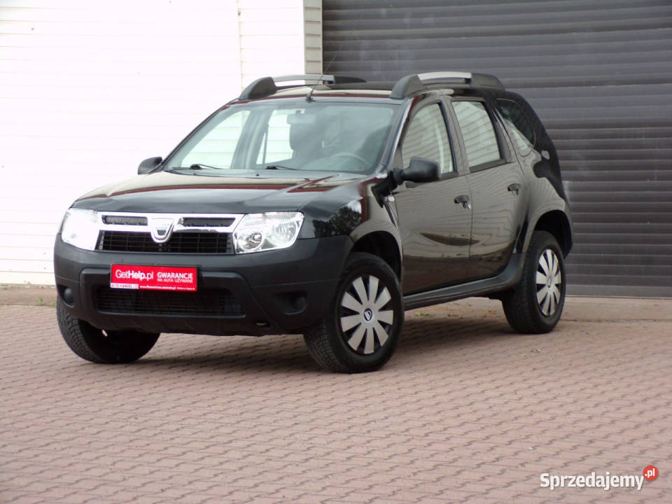 Dacia Duster Klima Gwarancja Lift 16 105 2013r I Mikołów
